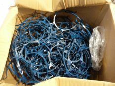 Box of ~100 Protective Face Shield