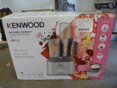 *Kenwood Multi Pro Compact Food Processor