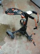 *Eze Glide Golf Trolley Compact+