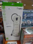 *Belkin 8-Way Surge Protector
