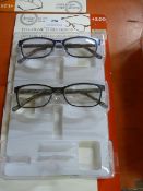 *+3.00 Ladies Spectacles 2pk