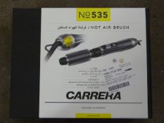 *Carrera Styling Bush