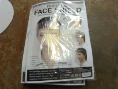 *WIV Face Shield 3pk