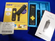 *Now TV Smart Stick with HD and Voice Search