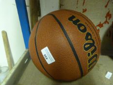 *Wilson Composite Leather NCAA Replica Ball