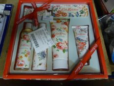 *Cath Kidston Bath & Body Gift Set