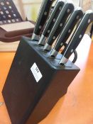 *Farberware Self Sharpening Knife Set