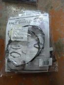*WIV Face Shield 4pk