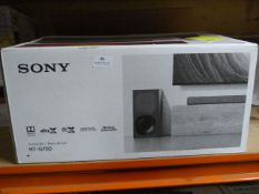 *Sony HT-G700 Soundbar with Subwoofer