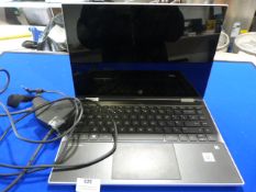 *HP Pavilion X360 14