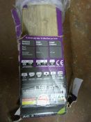 *Pack of Grey Laminate Flooring