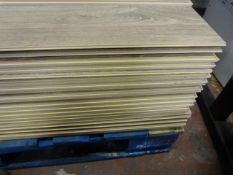 *20 Strips of Grey Laminate Flooring