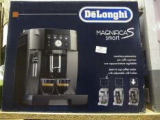 *Delonghi Magnificas Smart Coffee Machine