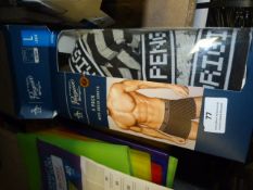 *Penguin 4pk Men's Boxer Shorts Size: L