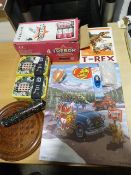 *Quantity of Toys and Games, Bee Hotels, Solitaire