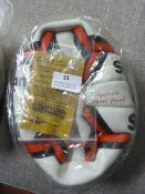 *Samsan Size: 5 Synthetic Waterproof Football