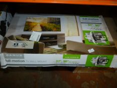 *Sanus Large TV Wall Mount 37-90