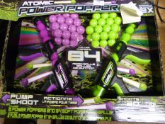 *Atomic Power Popper 2pk