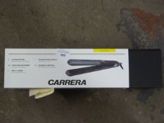*Carrera Hair Straightener 534