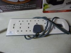 *Belkin 8-Way Surge Protector