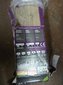 *Pack of Grey Laminate Flooring