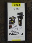 *Carrera Shaver 421