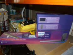 *Philips 3000 Series Soundbar 3.1 with Wireless Su