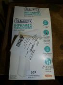 *Dr. Talbots Infrared Thermometer