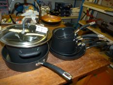 *Circulon Cookware Set