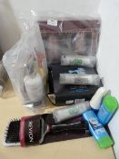 *Quantity of Cosmetics Including Lynx, Baylis & Ha