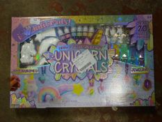 *Unicorn Crystals Set