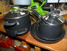 *Circulon Cookware Set