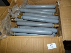 *Box of Carbon Dioxide Class 2.2 Fire Extinguisher