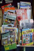 1970's & 80's Football Programmes