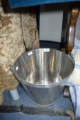 Stainless Steel Bucket