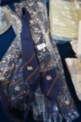 Twelve Hull City Tigers Testimonial Ties