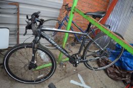 Specialised Cross Trail Bicycle with Suspension an