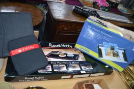 Russell Hobbs Four Plate Electric Hot Tray plus A4