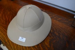 Pith Helmet