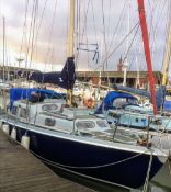 Classic 1965 Kingfisher 30 Yacht