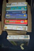 Seven Jigsaw Puzzles