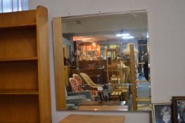 Beveled Edge Wall Mirror