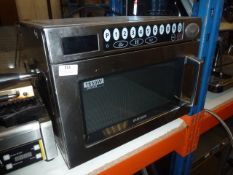 * Samsung CM1929 1850w commercial microwave