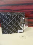 * Premium Rona wine glasses box x 6