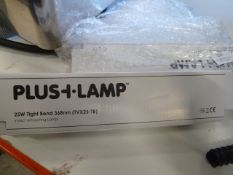 * insect attracting lamps 25w tight bend 368mm (TVX25 - TB)