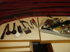 * selection of utentils 40+ items