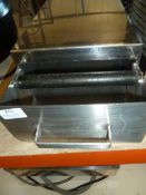 * S/S knockout drawer