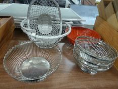 * basket selection x 7