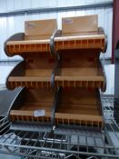 * 2 x Cadbury stands