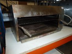 * Falcon KE162 electric salamander grill